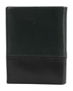THE BRIDGE Credit Card Case Malachite / Nero Rut. Scuro THE BRIDGE Credit Card Case Malachite / Nero Rut. Scuro