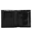 THE BRIDGE Man Wallet Nero Rutenio Scuro THE BRIDGE Man Wallet Nero Rutenio Scuro
