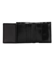 THE BRIDGE Man Wallet Nero Rutenio Scuro THE BRIDGE Man Wallet Nero Rutenio Scuro