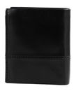 THE BRIDGE Man Wallet Nero Rutenio Scuro THE BRIDGE Man Wallet Nero Rutenio Scuro