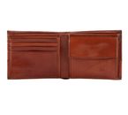 THE BRIDGE Damiano Man Wallet Marrone TB / Rut. Sc. Opaco THE BRIDGE Damiano Man Wallet Marrone TB / Rut. Sc. Opaco