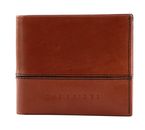 THE BRIDGE Damiano Man Wallet Marrone TB / Rut. Sc. Opaco THE BRIDGE Damiano Man Wallet Marrone TB / Rut. Sc. Opaco