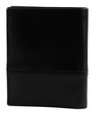THE BRIDGE Credit Card Case Nero Rutenio Scuro THE BRIDGE Credit Card Case Nero Rutenio Scuro