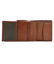 THE BRIDGE Man Wallet Marrone TB / Rut. Sc. Opaco THE BRIDGE Man Wallet Marrone TB / Rut. Sc. Opaco