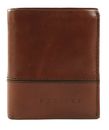 THE BRIDGE Man Wallet Marrone TB / Rut. Sc. Opaco THE BRIDGE Man Wallet Marrone TB / Rut. Sc. Opaco