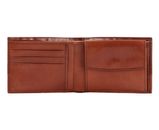 THE BRIDGE Damiano Man Wallet Marrone TB / Rut. Sc. Opaco THE BRIDGE Damiano Man Wallet Marrone TB / Rut. Sc. Opaco