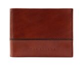 THE BRIDGE Damiano Man Wallet Marrone TB / Rut. Sc. Opaco THE BRIDGE Damiano Man Wallet Marrone TB / Rut. Sc. Opaco