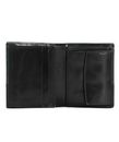 THE BRIDGE Man Wallet Malachite / Nero Rut. Scuro THE BRIDGE Man Wallet Malachite / Nero Rut. Scuro