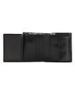 THE BRIDGE Man Wallet Malachite / Nero Rut. Scuro THE BRIDGE Man Wallet Malachite / Nero Rut. Scuro