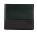 THE BRIDGE Damiano Credit Card Case Malachite / Nero Rut. Scuro THE BRIDGE Damiano Credit Card Case Malachite / Nero Rut. Scuro