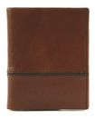 THE BRIDGE Credit Card Case Marrone TB / Rut. Sc. Opaco THE BRIDGE Credit Card Case Marrone TB / Rut. Sc. Opaco