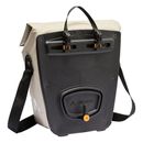 VAUDE Recycle Pro Single Bike Bag Linen VAUDE Recycle Pro Single Bike Bag Linen