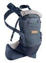 VAUDE Amare Baby Carrier 0 Month - 3 Years Marine VAUDE Amare Baby Carrier 0 Month - 3 Years Marine