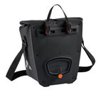 VAUDE Recycle Back Single Bike Bag Black VAUDE Recycle Back Single Bike Bag Black