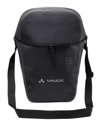 VAUDE Aqua Commute Single Bike Bag Black