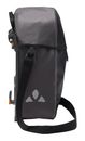 VAUDE Aqua Commute Single Bike Bag Black VAUDE Aqua Commute Single Bike Bag Black