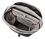 VAUDE Aqua Commute Single Bike Bag Black VAUDE Aqua Commute Single Bike Bag Black