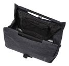 VAUDE Recycle Shopper (Uniklip) Bike Bag Black VAUDE Recycle Shopper (Uniklip) Bike Bag Black