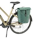 VAUDE Recycle Commute Single Bike Bag Dusty Forest VAUDE Recycle Commute Single Bike Bag Dusty Forest