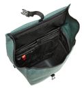 VAUDE Recycle Commute Single Bike Bag Dusty Forest VAUDE Recycle Commute Single Bike Bag Dusty Forest