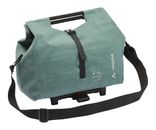 VAUDE Recycle Shopper (Uniklip) Bike Bag Dusty Forest VAUDE Recycle Shopper (Uniklip) Bike Bag Dusty Forest