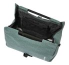 VAUDE Recycle Shopper (Uniklip) Bike Bag Dusty Forest VAUDE Recycle Shopper (Uniklip) Bike Bag Dusty Forest