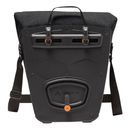 VAUDE Recycle Commute Single Bike Bag Black VAUDE Recycle Commute Single Bike Bag Black