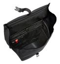 VAUDE Recycle Commute Single Bike Bag Black VAUDE Recycle Commute Single Bike Bag Black