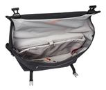 VAUDE Augsburg IV Bike Bag M Black VAUDE Augsburg IV Bike Bag M Black