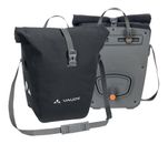 VAUDE Aqua Back Deluxe Bike Bag Phantom Black VAUDE Aqua Back Deluxe Bike Bag Phantom Black