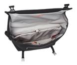 VAUDE Augsburg IV Bike Bag L Black VAUDE Augsburg IV Bike Bag L Black