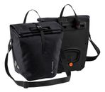 VAUDE Recycle Back Bike Bag Black VAUDE Recycle Back Bike Bag Black
