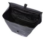 VAUDE Recycle Pro Single Bike Bag Black VAUDE Recycle Pro Single Bike Bag Black