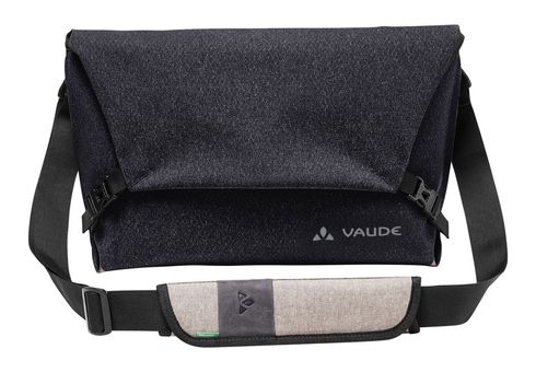 VAUDE Schmalegg Shoulder Bag Black