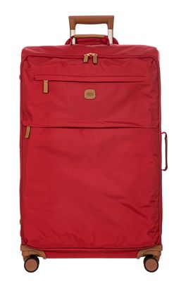 BRIC'S X-Collection Trolley Soft 77 cm Red