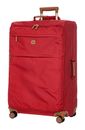 BRIC'S X-Collection Trolley Soft 77 cm Red