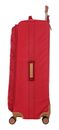 BRIC'S X-Collection Trolley Soft 77 cm Red