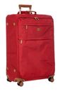 BRIC'S X-Collection Trolley Soft 77 cm Red