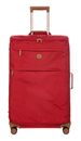 BRIC'S X-Collection Trolley Soft 77 cm Red