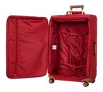 BRIC'S X-Collection Trolley Soft 77 cm Red