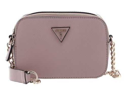 GUESS Noelle Crossbody Camera Rosewood