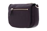 GUESS Brynlee Mini Crossbody Bag Plum