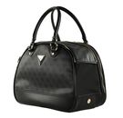 GUESS Jesco Travel Pet Carrier Coal