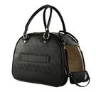 GUESS Jesco Travel Pet Carrier Coal