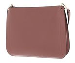 GUESS Meridian Shoulder Bag Rosewood