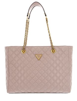 GUESS Giully Tote Rosewood