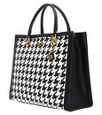GUESS Abey Hobo Black / White GUESS Abey Hobo Black / White