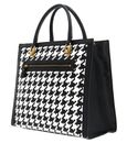 GUESS Abey Hobo Black / White GUESS Abey Hobo Black / White