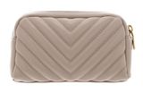 GUESS Double Zip Beige GUESS Double Zip Beige