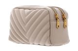 GUESS Double Zip Beige GUESS Double Zip Beige